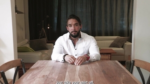 maskurbate: Racy and Revealing: Zack's Restaurant Chronicles