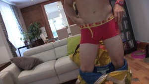 maskurbate: Bask in the Glory of Ricky's Unedited Masterpiece