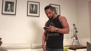 maskurbate: A Big Dick Show Like No Other by Zack