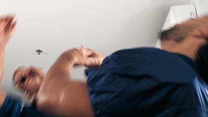 Men: Kitchen Counter Banging