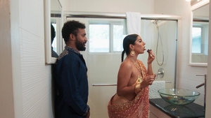 Why Not Bi: When Indian Attire Takes a Dirty Turn