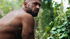 Men: Caveman's Loincloth Comes Off for Some Back Door Fun