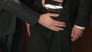 Missionary Boys: Elder Brown's Twink Fingering Tease
