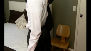 Missionary Boys: Stomach-Covered Cum Explosion