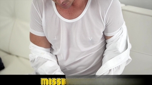 Missionary Boys: Stiffening Cock Tug