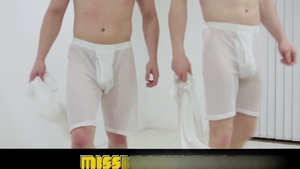 Missionary Boys: Wrestling Naked In The President’s Home