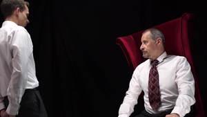 Missionary Boys: Semen Smell Fills the Small Room