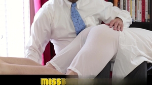 Missionary Boys: Bareback Progress