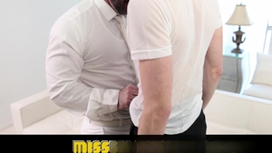Missionary Boys: Stepdaddy Worship in the Temple
