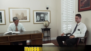 Missionary Boys: A Missionary's Misadventures