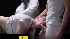 Missionary Boys: Undressed and Exposed