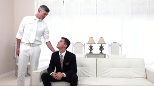 Missionary Boys: Undressed by the Sexy President