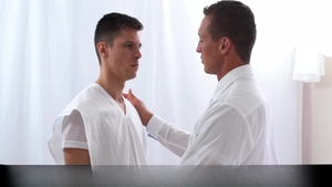 Missionary Boys: Nicola Submits to His Adored Superior
