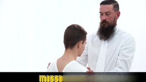 Missionary Boys: Stepbrother Strang's Domination