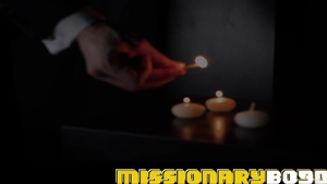 Missionary Boys: Grunt in Passion with Priest