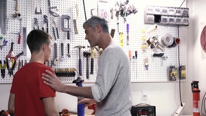 Family Dick: Stepdad's Seedling