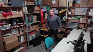Young Perps: Shoplifting Undercover with Lace