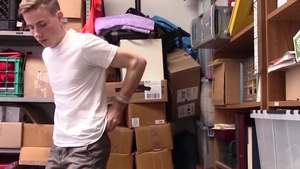 Young Perps: Busted: Shoplifting Naughty Book