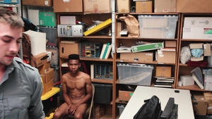 Young Perps: Thieving Twink's Tactic