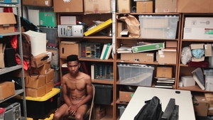 Young Perps: Thieving Twink's Tactic