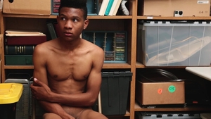 Young Perps: Thieving Twink's Tactic