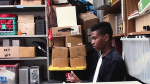 Young Perps: Thieving Twink's Tactic