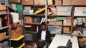 Young Perps: Thieving Twink's Tactic