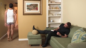 Family Dick: In-Law’s Tempting Game