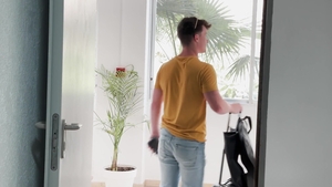 HotAFmen: A Secret Agenda Inside the Exclusive Apartment