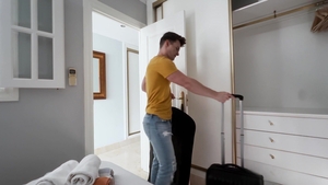 HotAFmen: A Secret Agenda Inside the Exclusive Apartment