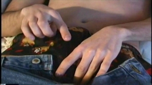 Boyz Party: Alone at Home: Lucky Adams' Fire