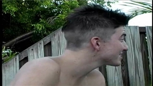 Boyz Party: Eion Reilly's Forbidden Tub Adventure