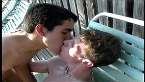 Boyz Party: The Secret Life of Two Lovers