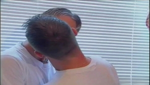 Boyz Party: Young Guns Go Wild in a Tiny Space