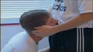 Boyz Party: Young Guns Go Wild in a Tiny Space