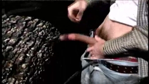 Boyz Party: Exploding With Creamy Delight In The Woods