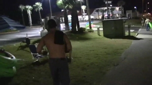 Active Duty: Blowing off Steam, Boys