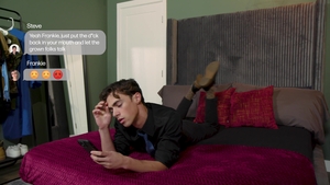 Next Door Taboo: Stepdad's Dilemma