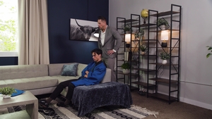 Next Door Taboo: Stepdad's Dilemma