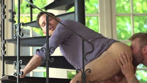 Bro Seeking Bro: Unimpeded Access to Jackson's Ass