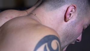 Bro Seeking Bro: Releasing the Spunk