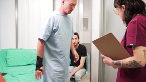 masqulin: Mouthful of Hospital Fun
