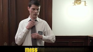 Missionary Boys: Arousal Spirals Out of Control