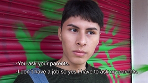 Latin Leche: A Taste of Forbidden Lust on the Street