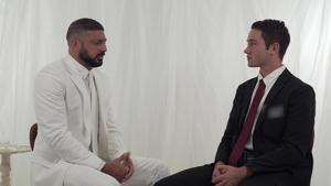 Missionary Boys: The Unholy Union of Priest and Novice