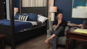 Next Door Taboo: Stepping Up for a Rub