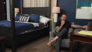 Next Door Taboo: Stepping Up for a Rub
