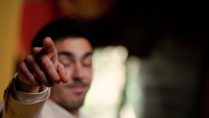 Rod's Room: Alpha Males United