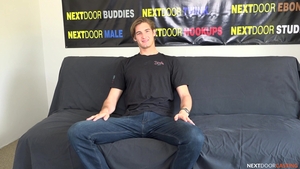 Next Door Casting: Caucasian Jocks Enjoy a Deep Fuck