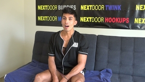 Next Door Casting: Out & About on Couch